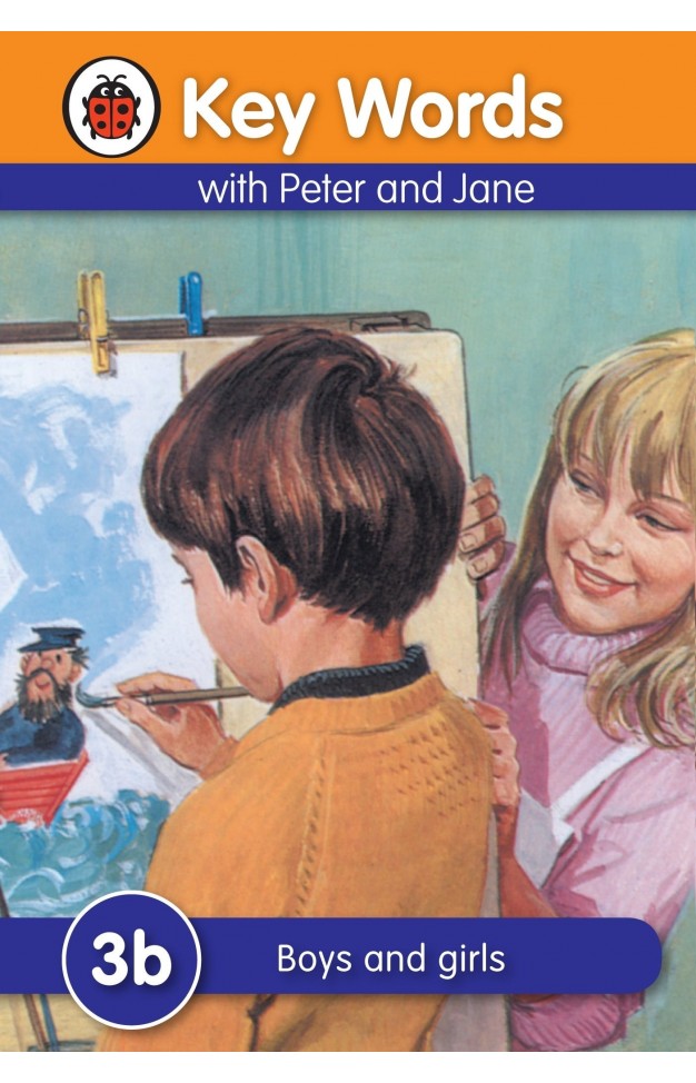 Key Words: 3b Boys and girls